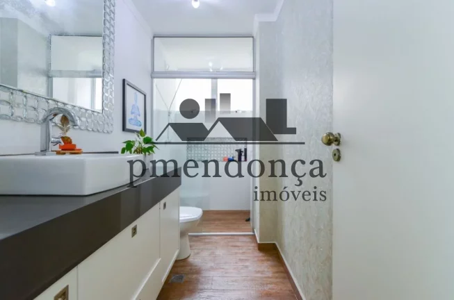 Imagem Apartamento de 106m² em Perdizes , 3 quartos e 1 vaga.