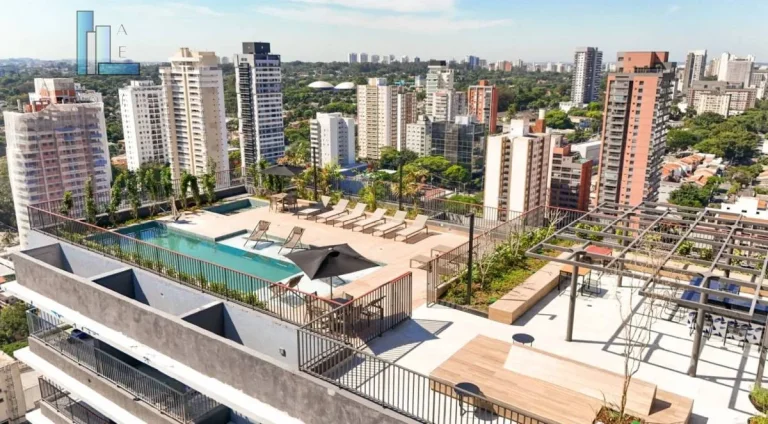 Imagem 2 dormitórios a 300 metros do Metrô (Linha Lilás) zona sul.