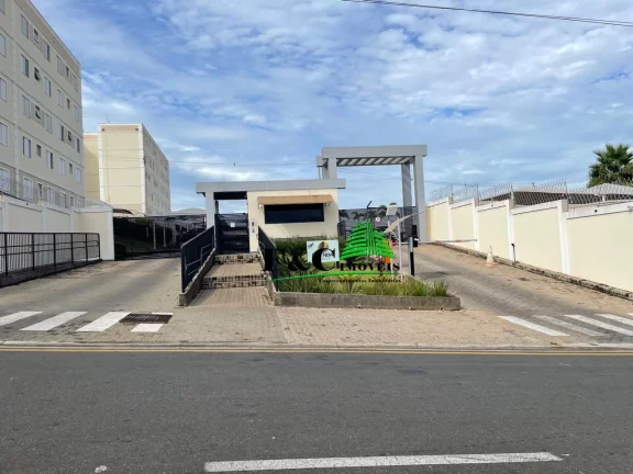 Imagem Apartamento para Venda em Limeira, Residencial Morada das Acácias, 2 dormitórios, 1 banheiro, 1 vaga