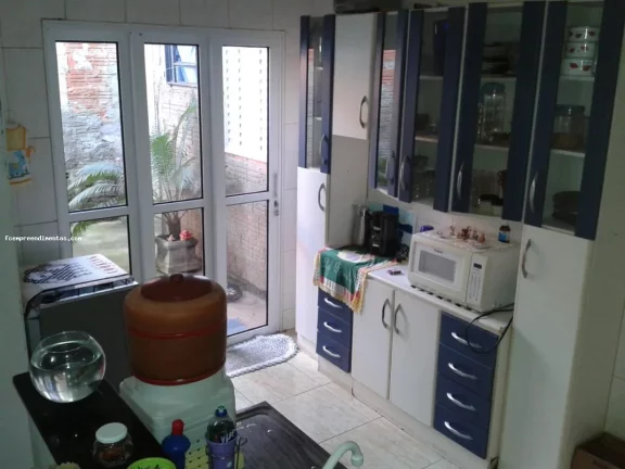 Imagem Casa para Venda em Limeira, Parque Residencial Abílio Pedro, 2 dormitórios, 1 banheiro, 2 vagas