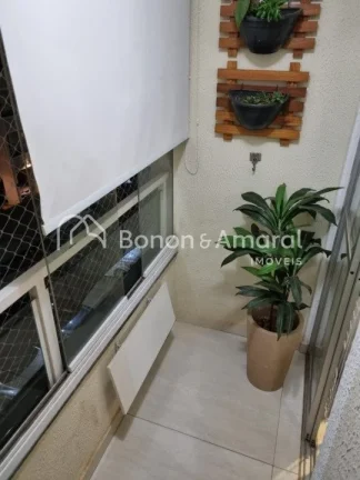Imagem Excelente apartamento à venda no bairro Bonfim, com 3 dormitórios (sendo 1 suíte), sacada fechada...