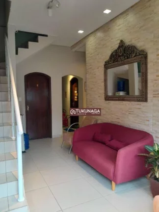 Imagem Sala para alugar, 18 m² por R$ 1.100,00/mês - Vila das Palmeiras - Guarulhos/SP