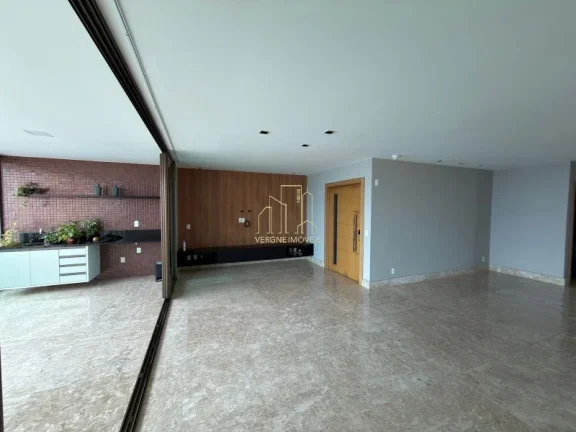 Imagem ALUGUEL ? DAZUR JAGUARIBE | Apartamento Alto Luxo Frente Mar | 4 Suítes | 242m²