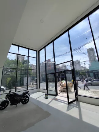Imagem Loja com 1000m2 na Vila Olímpia.