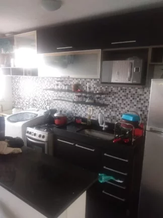Imagem Apartamento com 2 dormitórios à venda, 53 m² por R$ 300.000,00 - Parque Santa Rosa - Suzano/SP