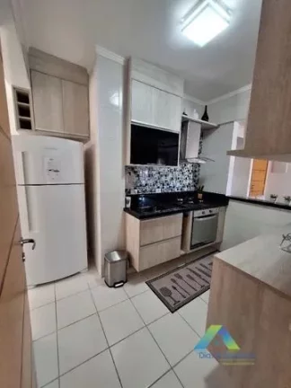 Imagem Apartamento à venda no bairro Nova Petrópolis - São Bernardo do Campo/SP
