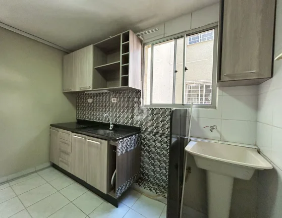 Imagem Apartamento em Loteamento Santa Rita, Campo Largo/PR