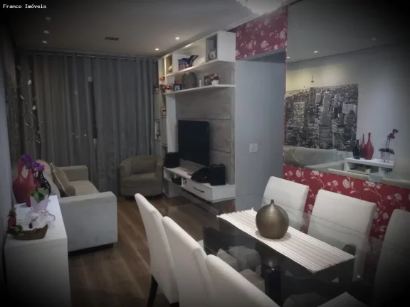 Imagem Apartamento para Venda em São Paulo, Jardim Vila Formosa, 3 dormitórios, 1 suíte, 2 banheiros, 1 vaga
