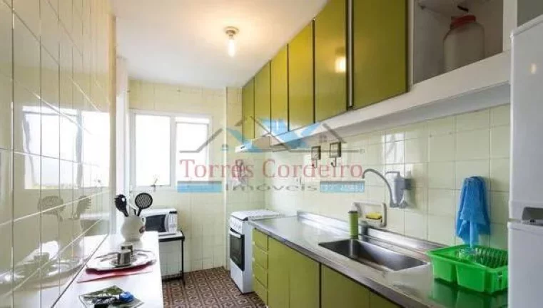 Imagem Lindo apartamento com 3 dormitórios + 1 vaga - Vila Olímpia