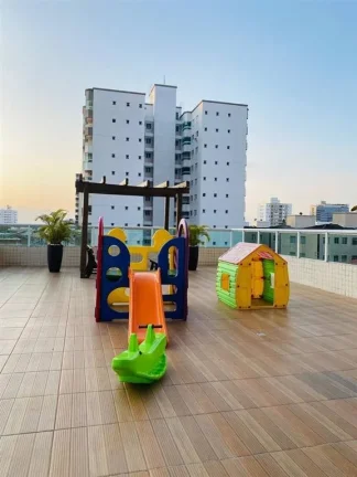 Imagem APARTAMENTO COM 136 m² - GUILHERMINA - PRAIA GRANDE SP