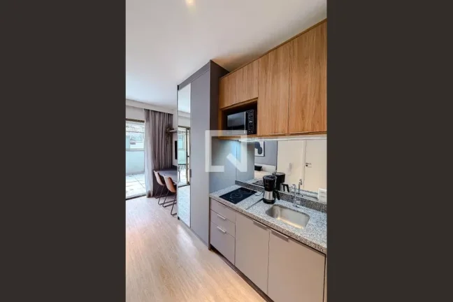 Imagem Apartamento à Venda - Vila Mariana, 1 Quarto, 35 m2