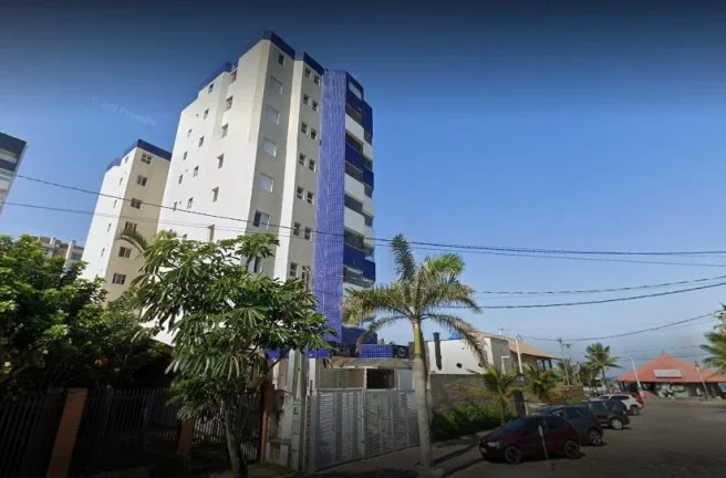 Imagem Apartamento para Venda em Itanhaém, Centro, 3 dormitórios, 3 suítes, 1 banheiro, 2 vagas