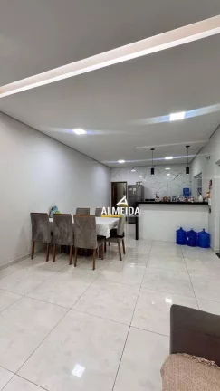 Imagem Casa com 2 dormitórios à venda, 180 m² por R$ 710.000,00 - Jardim Nova Santa Gertrudes II - Santa Gertrudes/SP