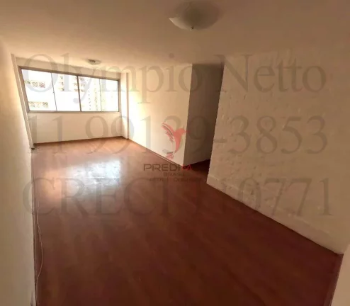 Imagem Apartamento em andar alto em Moema pássaros. 2 Quartos, 1 Vaga de garagem