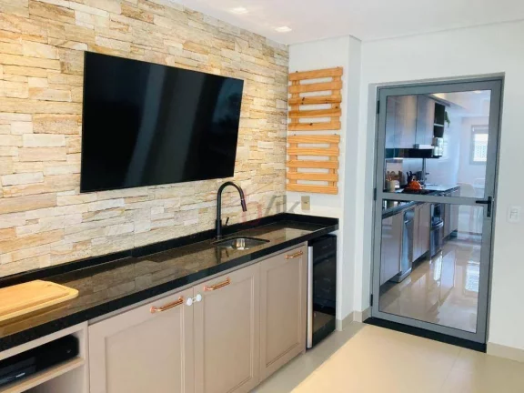 Imagem Apartamento à venda Verace Brooklin, 181m², 3 Suítes - Rua Joaquim Guarani