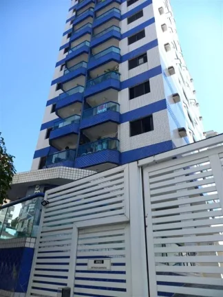 Imagem APARTAMENTO COM 53 m² - AVIAÇÃO - PRAIA GRANDE SP