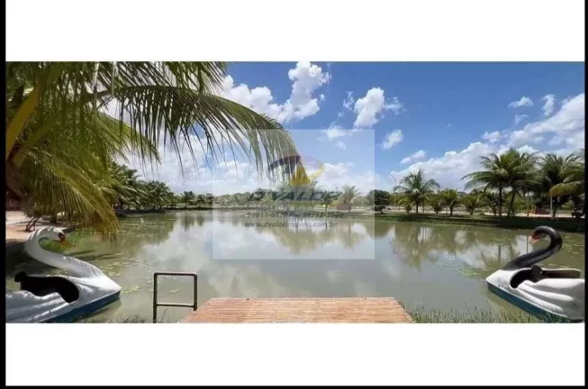 Imagem Vende-se terreno em condomínio fechado, country, com 750 m2