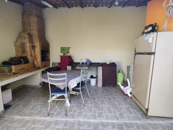 Imagem Casa com 3 dorms, Vila Seabra, Mongaguá - R$ 320 mil, Cod: 1505