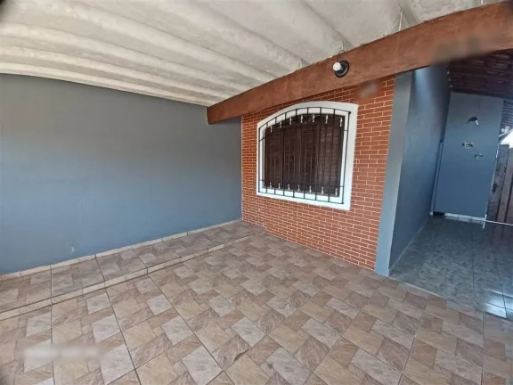 Imagem CASA COM 103.75 m² - MIRIM - PRAIA GRANDE SP