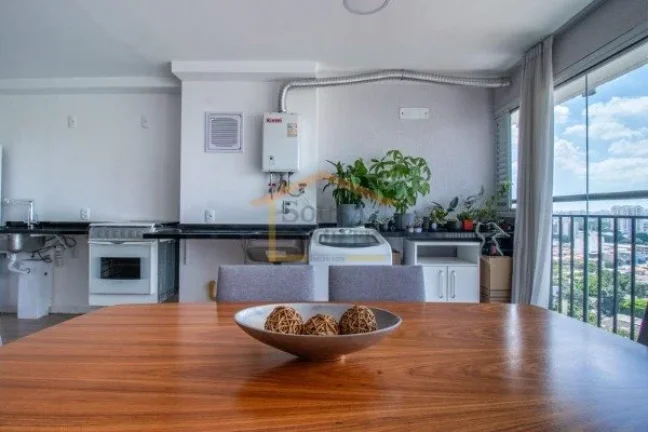 Imagem Apartamento novo, 3 dormitórios, sendo 1 suíte, sala 2 ambientes, varanda gourmet, cozinha, área ...