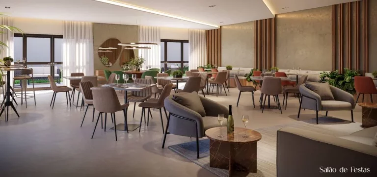 Imagem APARTAMENTO A VENDA EM CAMPINAS - Residencial San Pietro