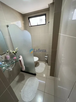 Imagem Apto à venda - 3 Suítes - 2 cozinhas - 121.53 m² - Tambaú, João Pessoa-PB