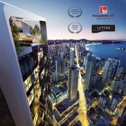 Imagem Apartamento 4 ou + dormitórios para Venda em Balneário Camboriú / SC no bairro Centro