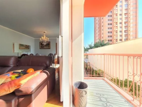 Imagem Apartamento maravilhoso 157m² Avenida Portugal S3 Dormitórios sendo 1 Suíte