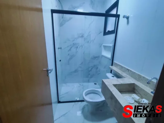 Imagem CASA - 140M² - 4 VAGAS - VILA MARIETA