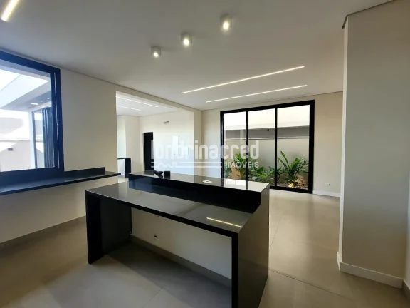 Imagem Casa de Alto Padrão com Piscina Aquecida no Condomínio Aranguá Tauá – Sofisticação e Qualidade de Vida em Londrina