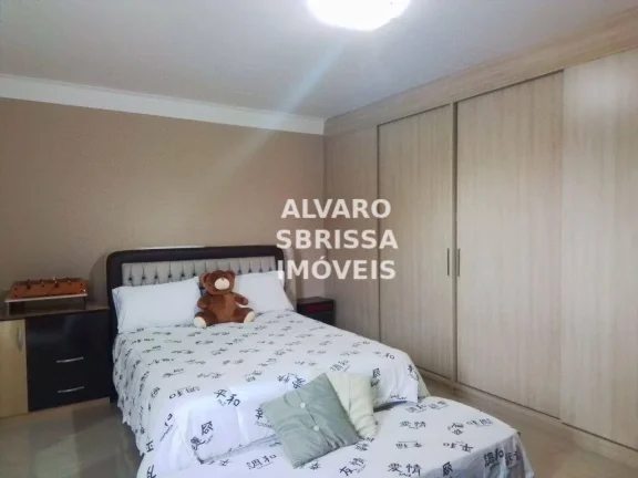 Imagem Casa à venda com 4 suítes no Condomínio Jardim Theodora em Itu SP
