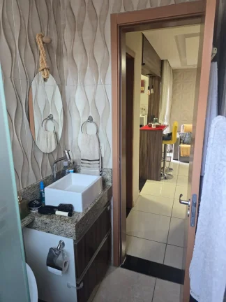 Imagem Apartamento Garden no Spazio Salamanca ? Conforto e Lazer ao lado do Parque Campolim