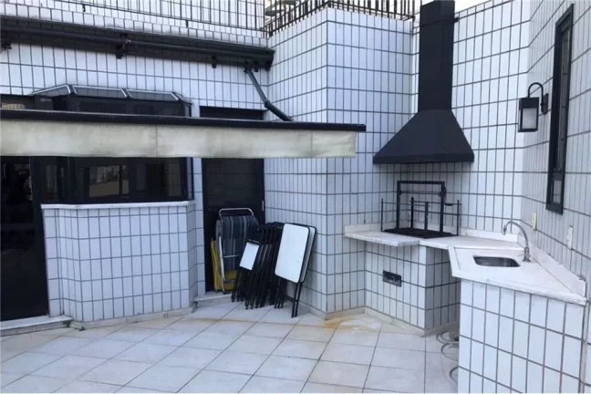 Imagem COBERTURA RESIDENCIAL em São Paulo - SP, Santa Cecília