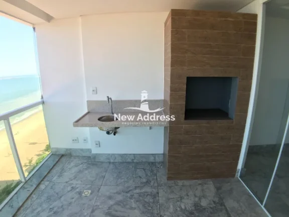 Imagem Apartamento 4 Quartos de Alto Padrão Frente Mar na Praia da Costa - Vila Velha/ES