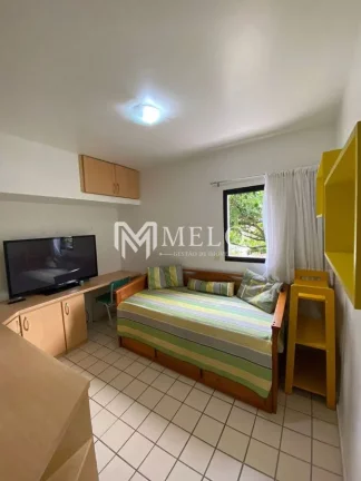 Imagem Aluguel em Boa Viagem: Apartamento de 120m², 3 Quartos, 2 Suítes e 2 Vagas...