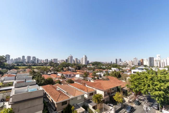 Imagem Apartamento com 1 Quarto à Venda, 34 m² em Brooklin Paulista - São Paulo