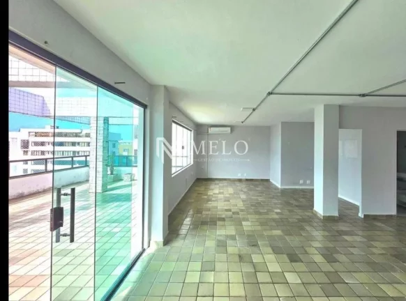 Imagem Oportunidade em BOA VIAGEM 498m² ,COBERTURA DÚPLEX: 05qts, 04suites, 03vagas.