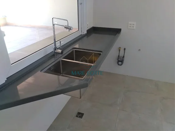 Imagem LINDA E AMPLA COBERTURA DUPLEX COM DESLUMBRANTE VISTA DEFINITIVA PARA A SERRA E MAR!!