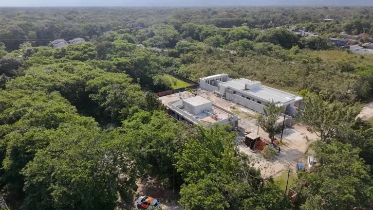 Imagem Terreno à venda, 500 m² por R$ 370.000,00 - Riviera de São Lourenço - Bertioga/SP