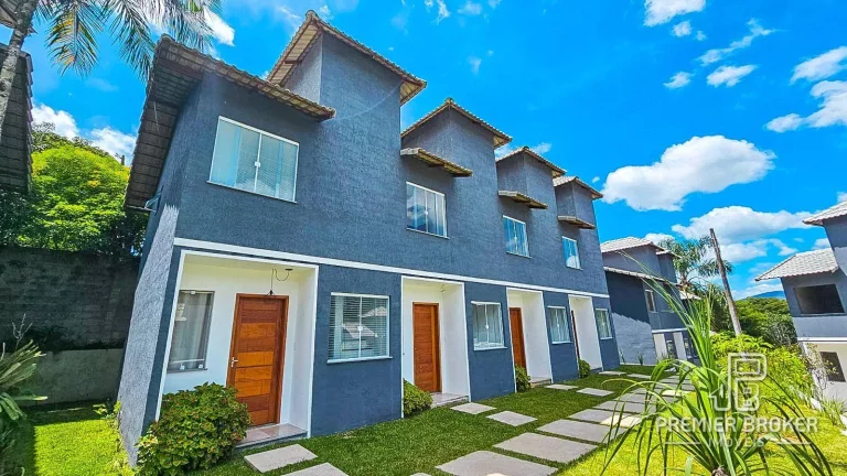 Imagem Casa à venda, 54 m² por R$ 264.900,00 - Cascata do Imbuí - Teresópolis/RJ