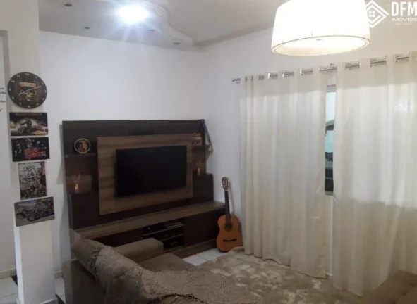 Imagem Sobrado com 3 Dormitorio(s) localizado(a) no bairro Conjunto Habitacional Antônio Bovolenta em Mogi das Cruzes / Mato Grosso do Sul Ref.:4324
