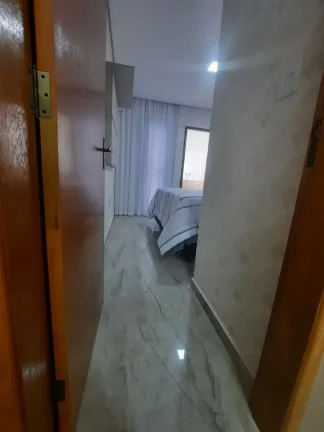 Imagem Apartamento à venda no bairro Jardim Santo Antônio - Santo André/SP