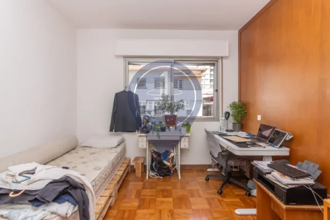 Imagem Apartamento à venda no Paraíso, São Paulo: 3 quartos, 1 suíte, 2 salas, 3 banheiros, 80m² de área! Confira já!