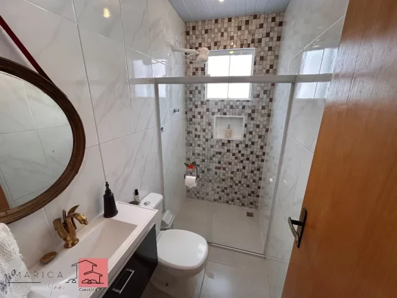 Imagem Casa Nova com Lindo Jardim e Vista para a Montanha