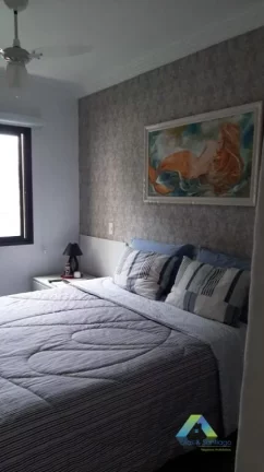 Imagem Apartamento com 3 dormitórios à venda, 93 m² por R$ 648.000,00 - Vila das Mercês - São Paulo/SP
