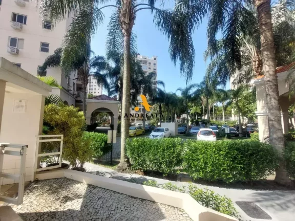 Imagem AV. DAS AMERICAS - NOVA BARRA - APARTAMENTO 2 QUARTOS ANDAR ALTO