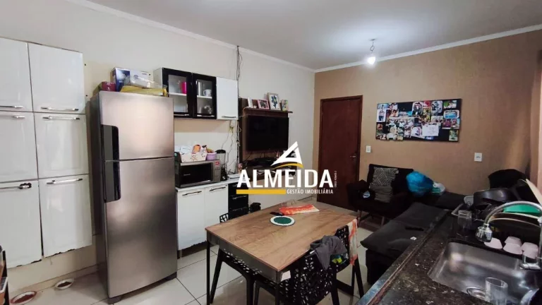 Imagem Casa com 2 dormitórios à venda, 100 m² por R$ 260.000,00 - Jardim Novo - Rio Claro/SP