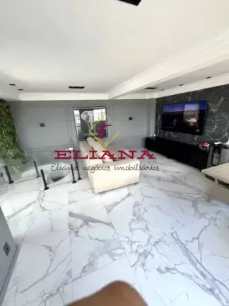 Imagem Cobertura à venda em São Paulo, Vila Bruna, com 3 quartos, 120m²