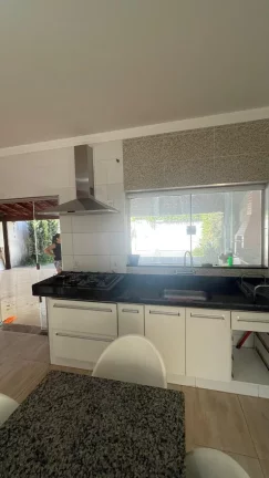 Imagem CASA Á VENDA NO POLO CLUBE EM FRANCA/SP