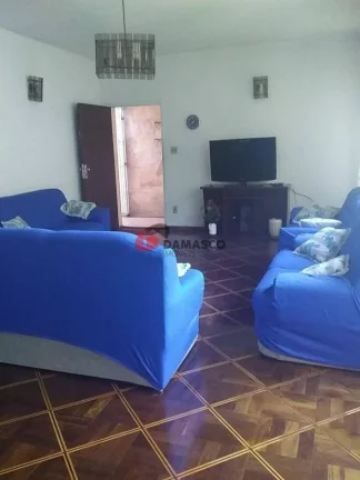 Imagem Sobrado à venda 4 Quartos, 2 Suites, 5 Vagas, Vila Alpina, São Paulo - SP